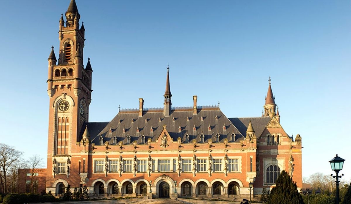 Ukraine Lodges Case Against Russia in The Hague